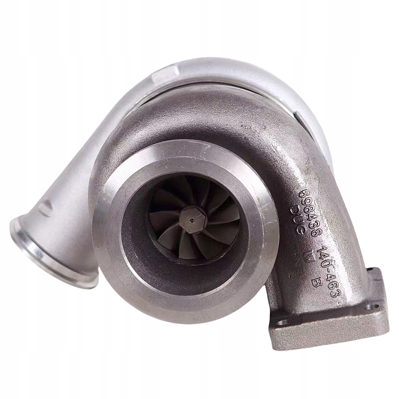 фото №9, Турбіна gta4294 169-4271 4710860003 двигуна caterpillar 345b 3176c