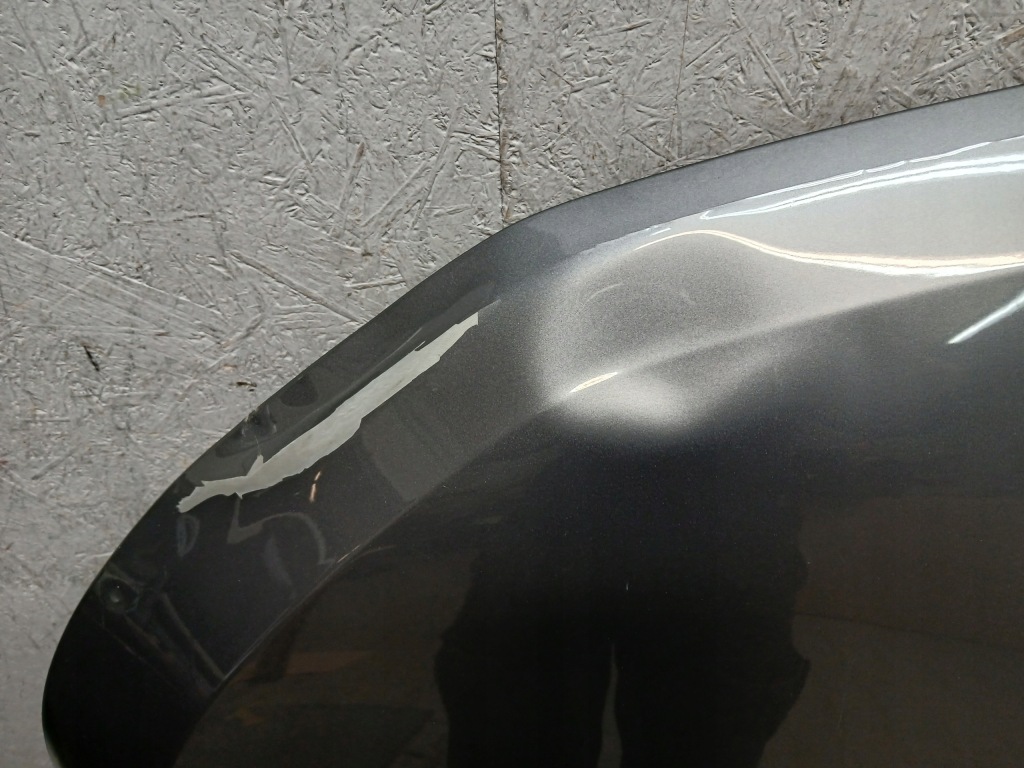 фото №2, Капот skoda kamiq