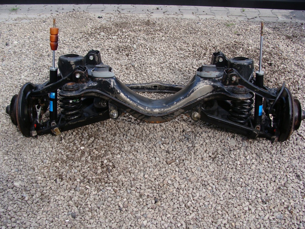 фото №1, Подвеска перед полный mercedes w107 r107 sl slc