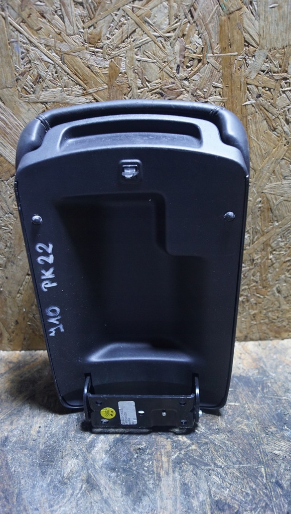 фото №4, Nissan qashqai j10 подлокотник кожа