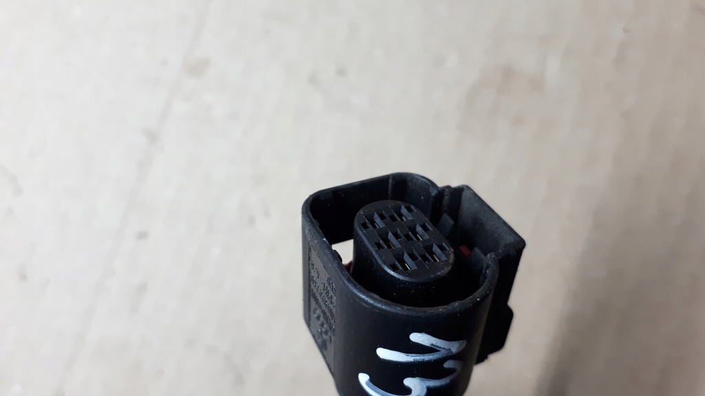 фото №8, A4 b9 lift штекер колодка 4h0973713g a5 8w q5