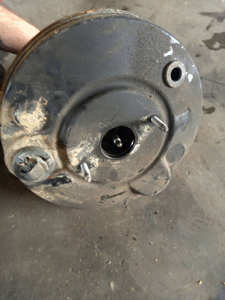 фото №6, Audi a3 s3 8l 1999 усилитель тормозов тормоза 1j1614205a