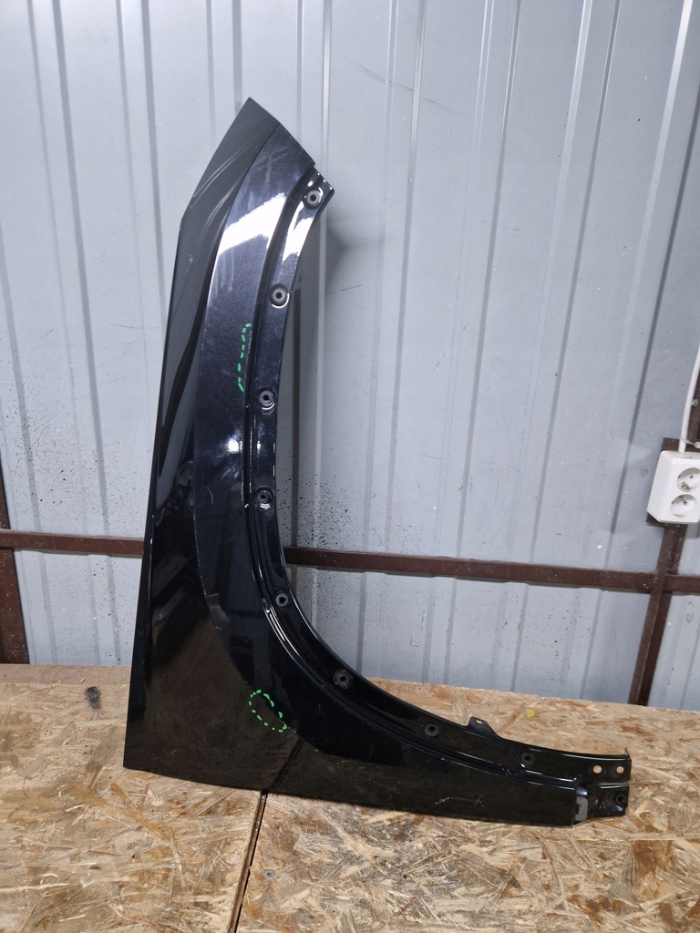 фото №1, Skoda kodiaq крыло перед правый