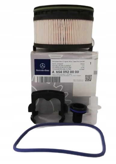 фото №1, Mercedes w205 w206 w213 447 sprinter 907 910 фильтр топлива om654