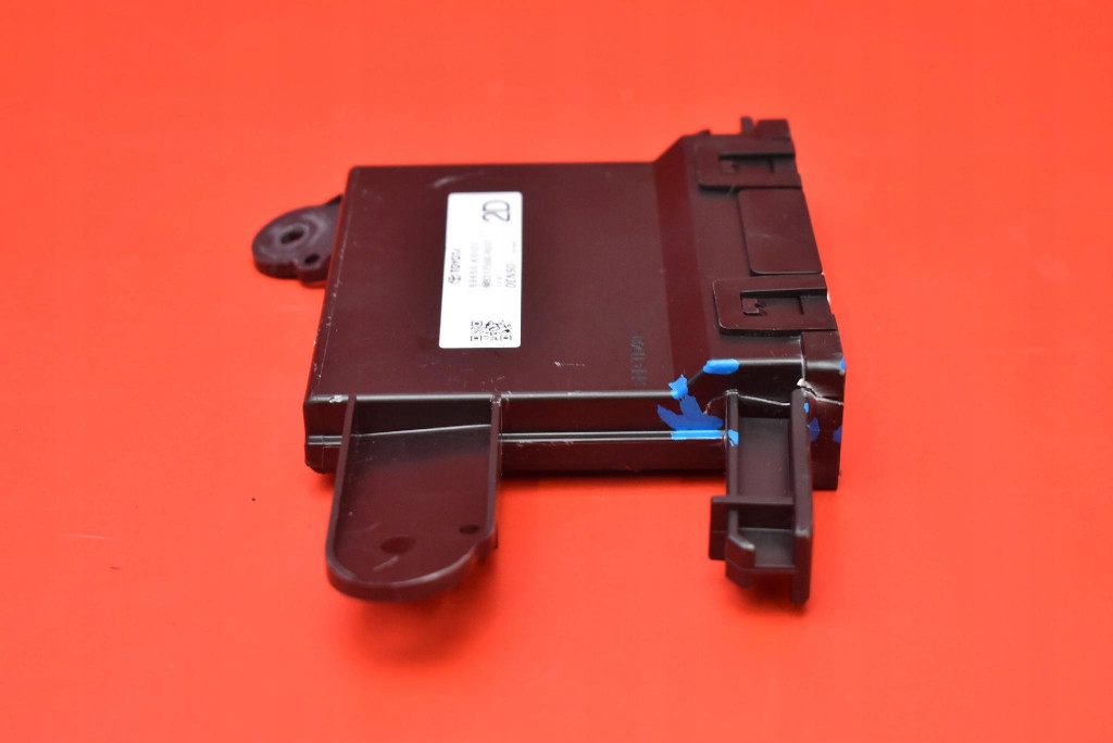 фото №6, Блок управления кондиционера 88650-k0121 toyota yaris cross 20-