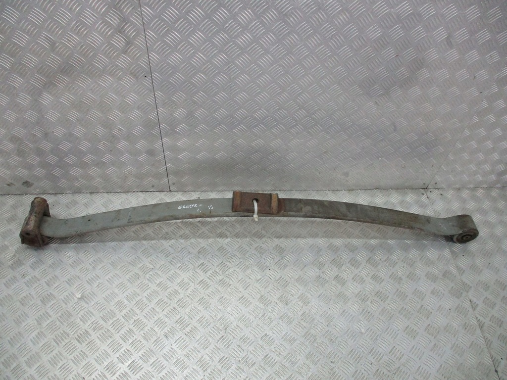 фото №1, Рессора левый mercedes sprinter ii