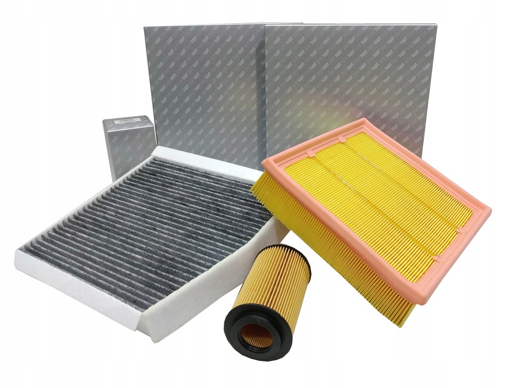 фото №1, Mercedes gla x156 13- 200 220 cdi фильтры набор