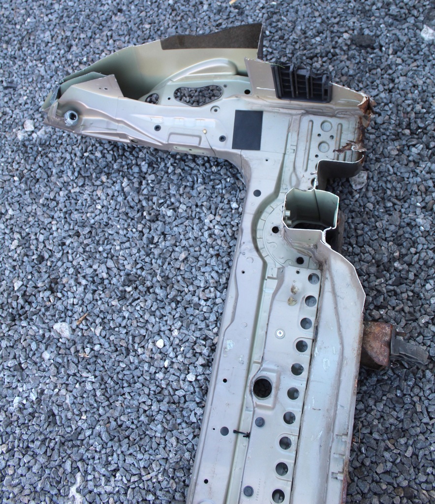 фото №6, Dupa задняя автомобиля bmw x5 e53