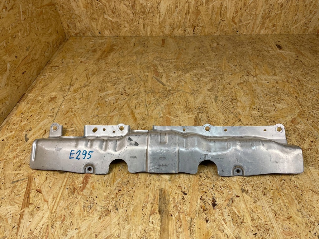 фото №1, Защита тепловая нижняя tesla model y 1554329-00-a