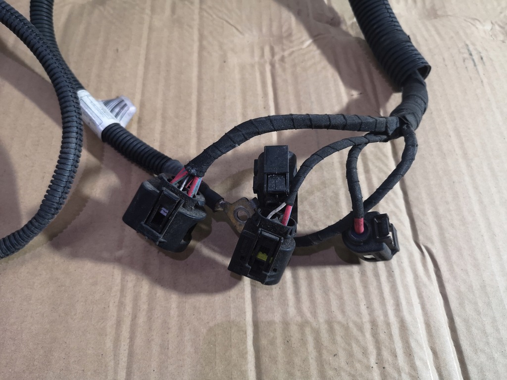 фото №5, Жгут электропроводка двигателя bmw f20 f22 f30 f31 3.5i