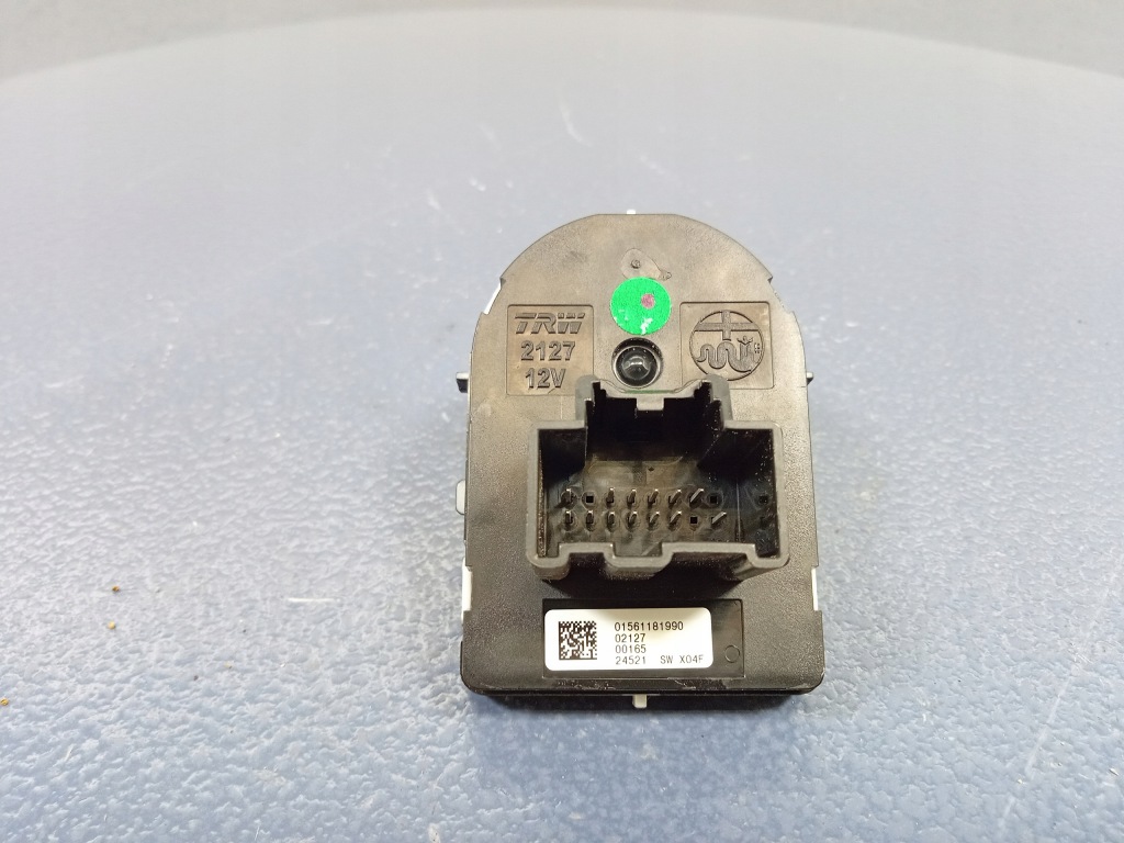 фото №3, Alfa romeo stelvio qv переключатель зеркал