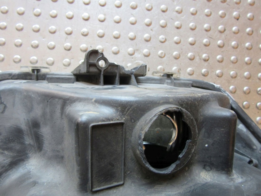 фото №6, Dodge nitro 2008 лампа ліва перед europa