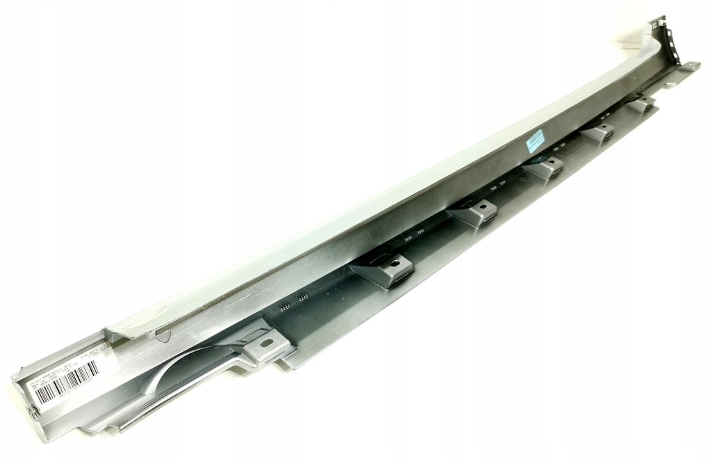 фото №9, Nowa org молдинг поріг права vw passat b8 lc7a