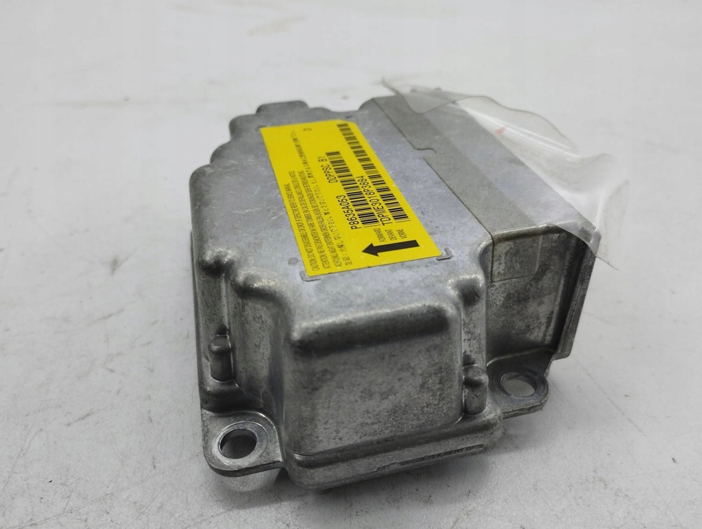 фото №6, Citroen c-crosser 2011 блок керування / модуль подушка безпеки