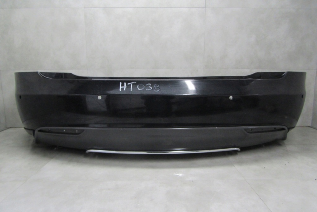 фото №1, Бампер задня задній tesla model s 12-16