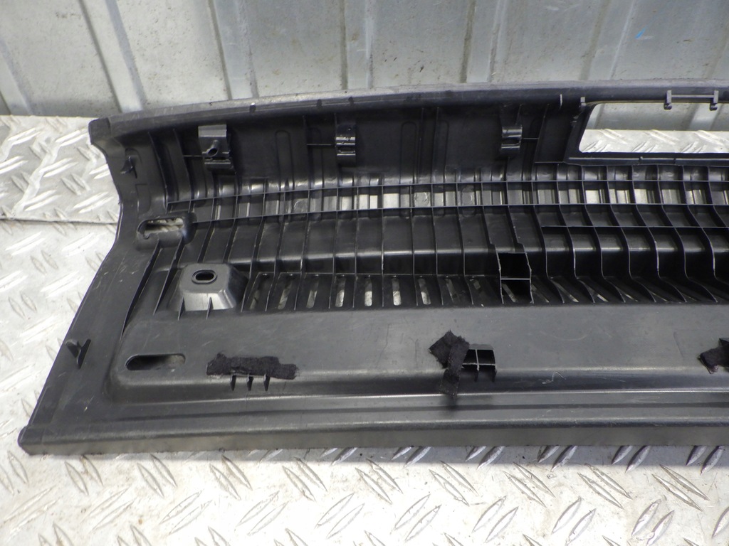 фото №10, Vw tiguan i 5n накладка поперечина задняя 5n0863459