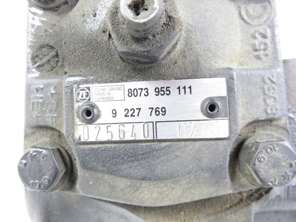 Трансмісія opel omega b 9227769 8073955111 в Україні