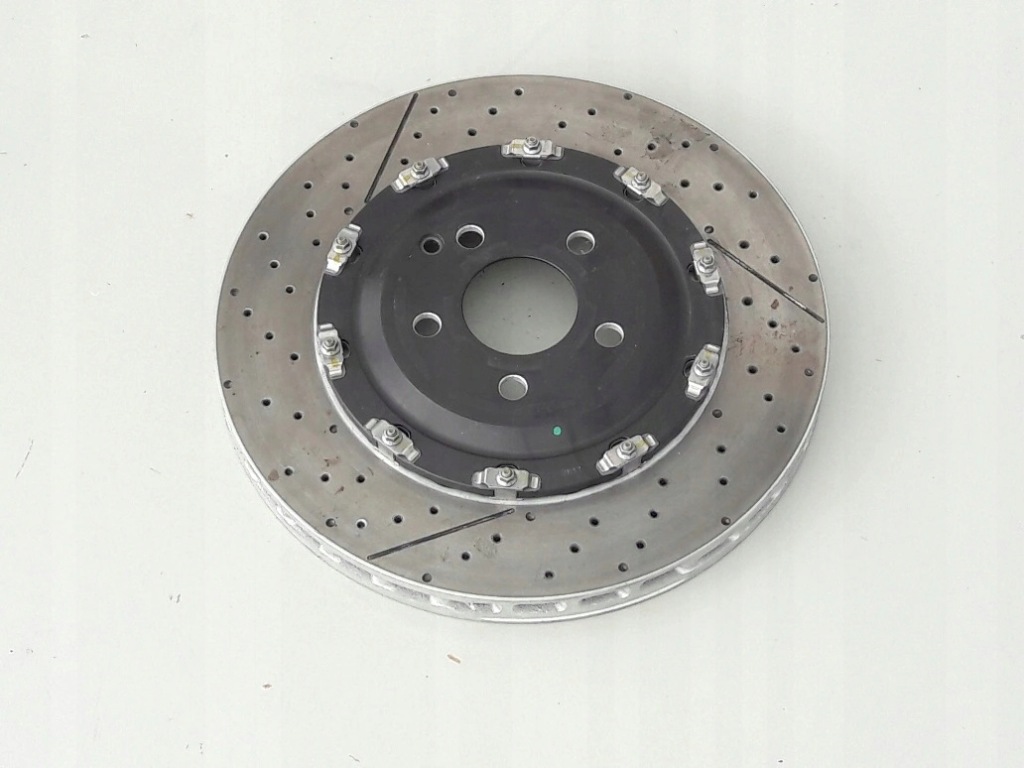 фото №1, Mercedes clk ii c209 a209 63 amg диск тормозная