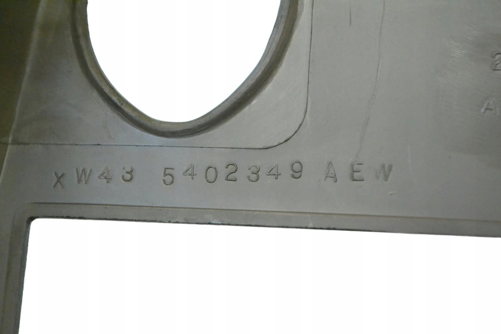 фото №5, Jaguar s-type 2006 левая сторона защита стойка стекло передней / a