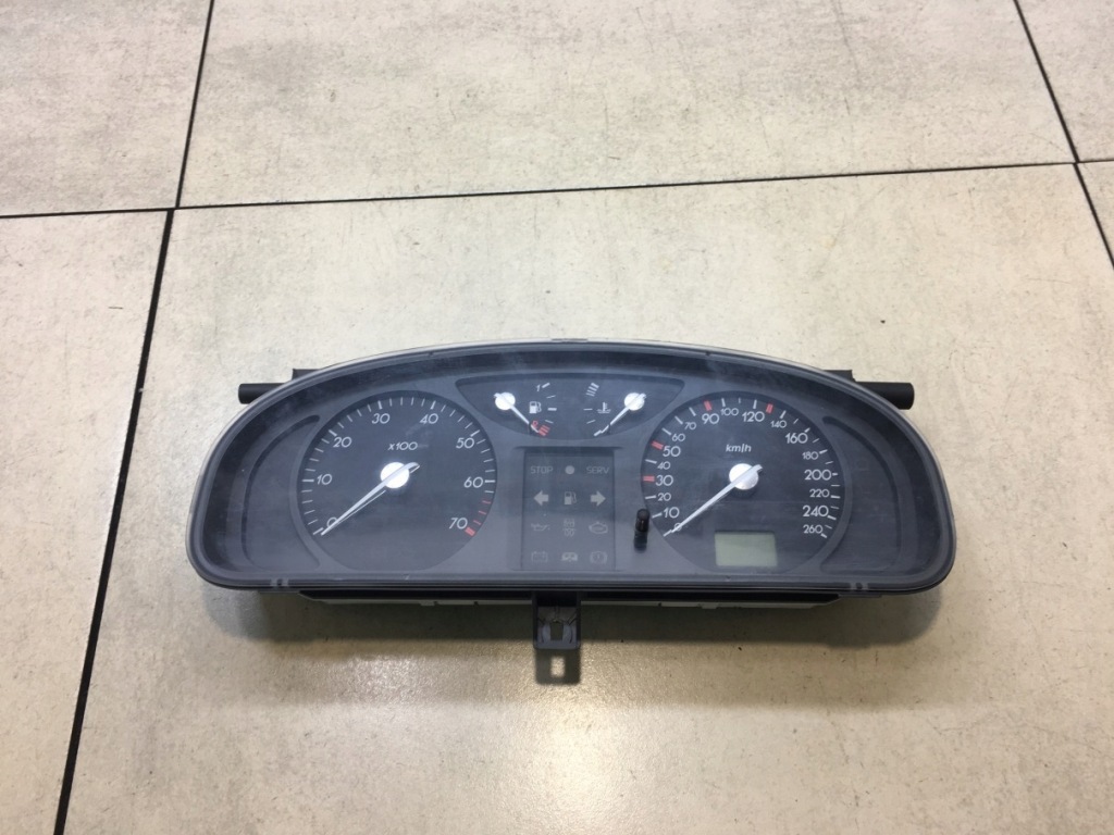 фото №1, Счетчик приборы laguna ii 1.8 8200218861