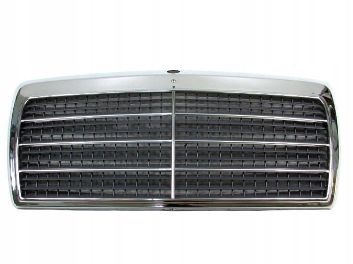 фото №1, Решётка радиатора решётка радиатора mercedes w124 e klasse 84-96