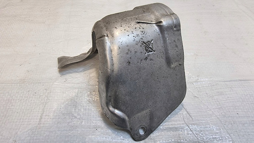 фото №5, Защита тепловая турбины opel grandland 1.6 bluehdi 9805502580