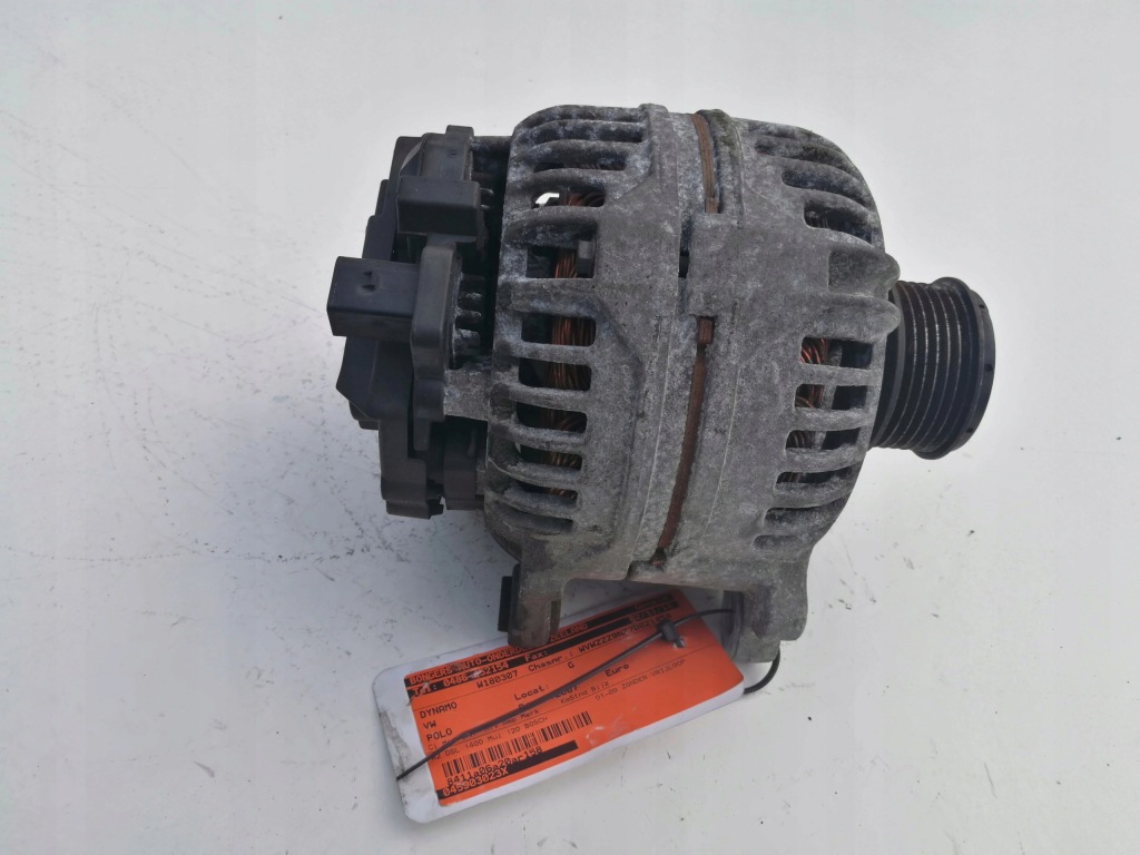 Купить Vw polo ibiza arosa генератор 1.4 1.0 037903025l