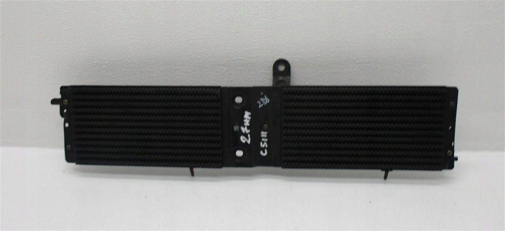 фото №1, Радіатор пального citroen c5 iii x7 2.7 hdi