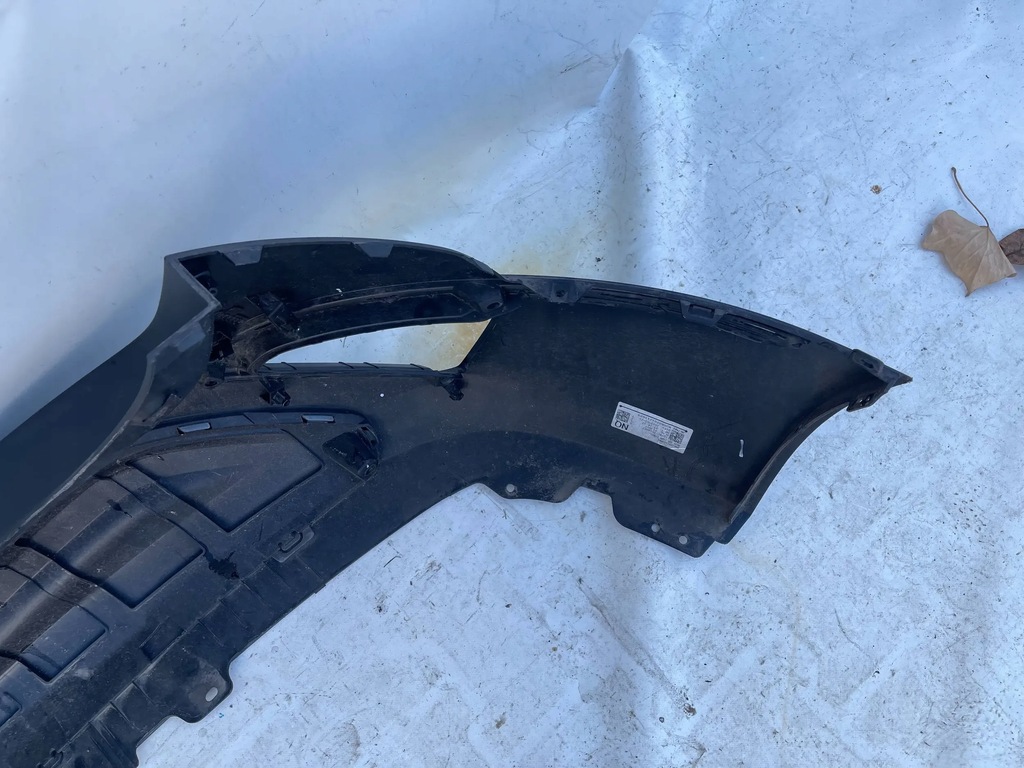 фото №12, Бампер спойлер kia sportage v 2021 задня задній 86612r2000