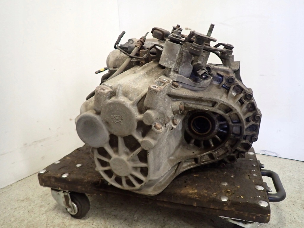 фото №10, Hyundai sonata v 05-09 2.0 crdi коробка передач передач