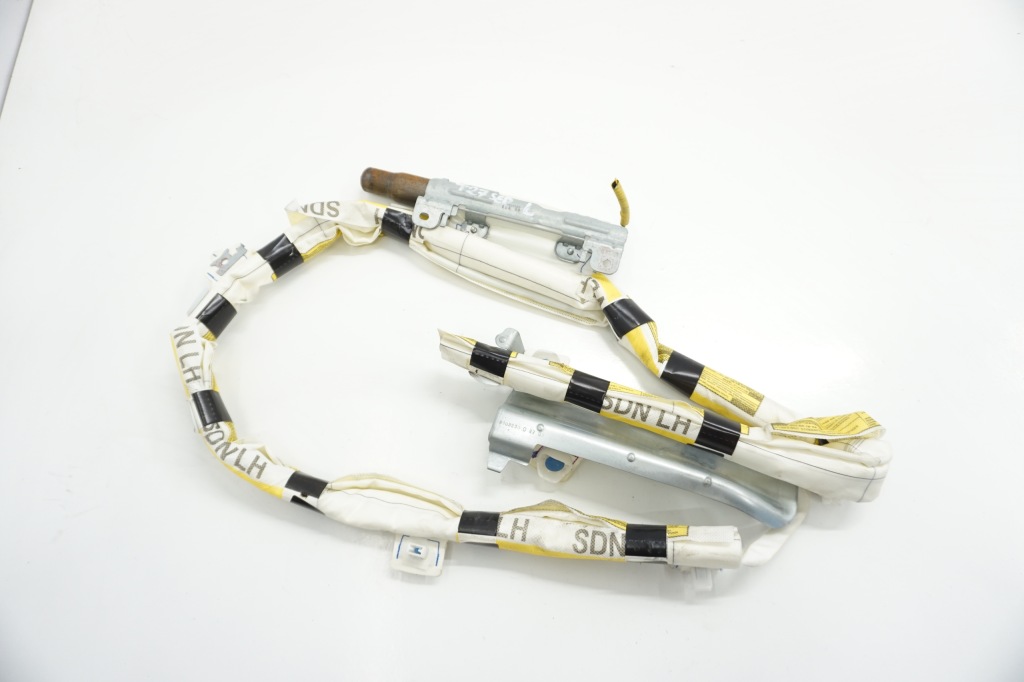 фото №1, Toyota avensis t27 sedan шторка безопасности подушка безопасности левая