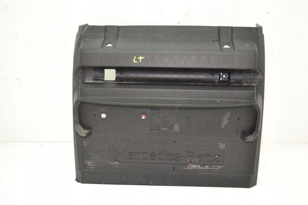 фото №1, Mercedes actros mp4 крыло задняя задний левый a9605200420