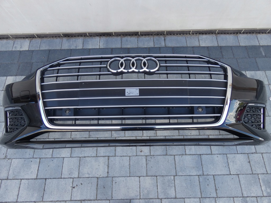 Купити Бампер, решітка , ґрати audi a-6 4k