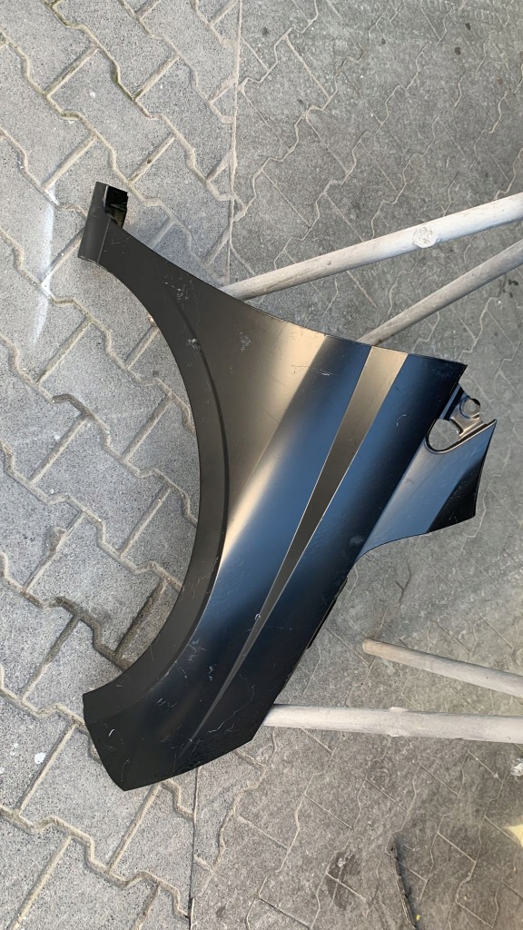 фото №1, Hyundai i20 2021- крила правий передній перед