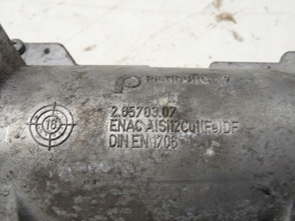 фото №5, Opel vectra c zafira b signum 1.9 cdti 150km коллектор всасывающий