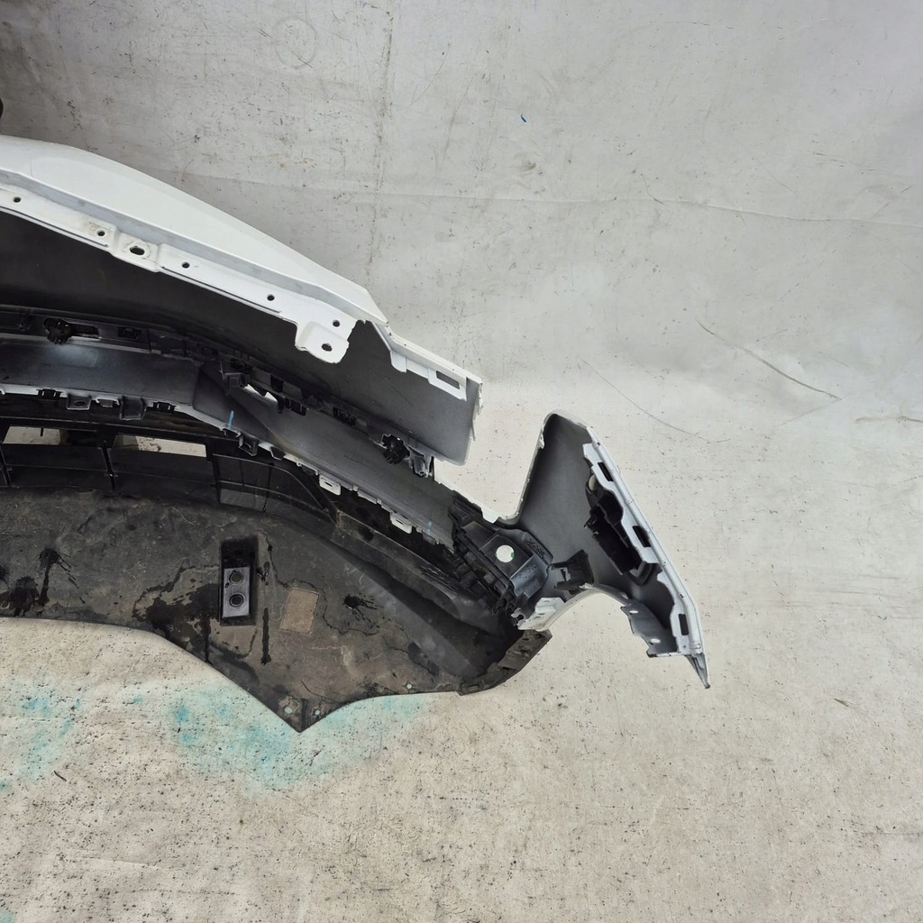 фото №12, Volvo ex30 ex-30 23- бампер перед передній pdc 31345658