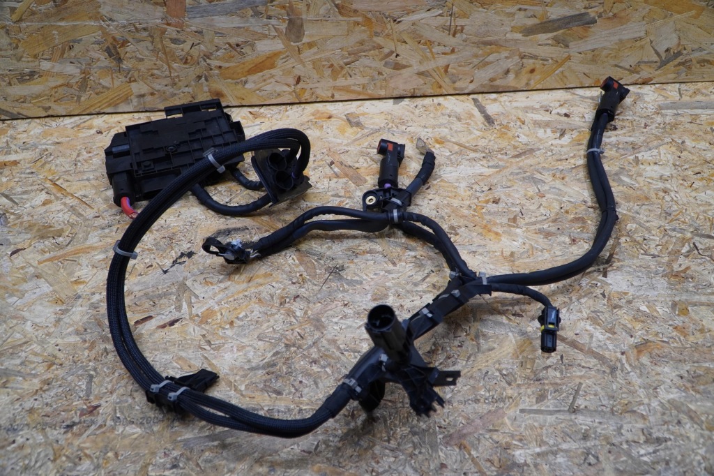 Коробка электропроводка a2225407629 a1675405459 mercedes gle 167 w167 23r 48v Недорого