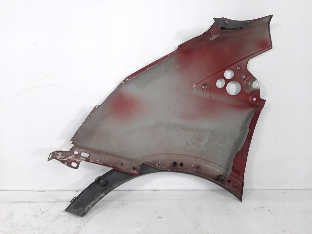 фото №10, Ford transit v363 mk8 lift mk9 20r крила правий перед + молдинг