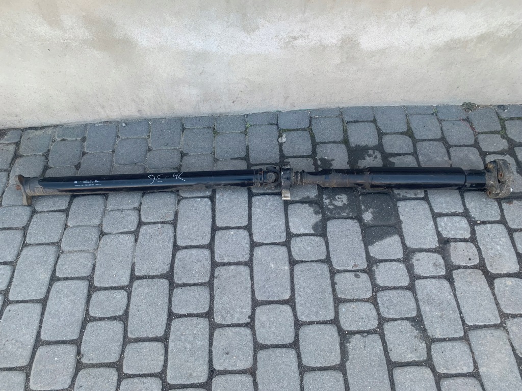 фото №1, Wał приводной bmw 3 gt f34 2.0 8605311 -04