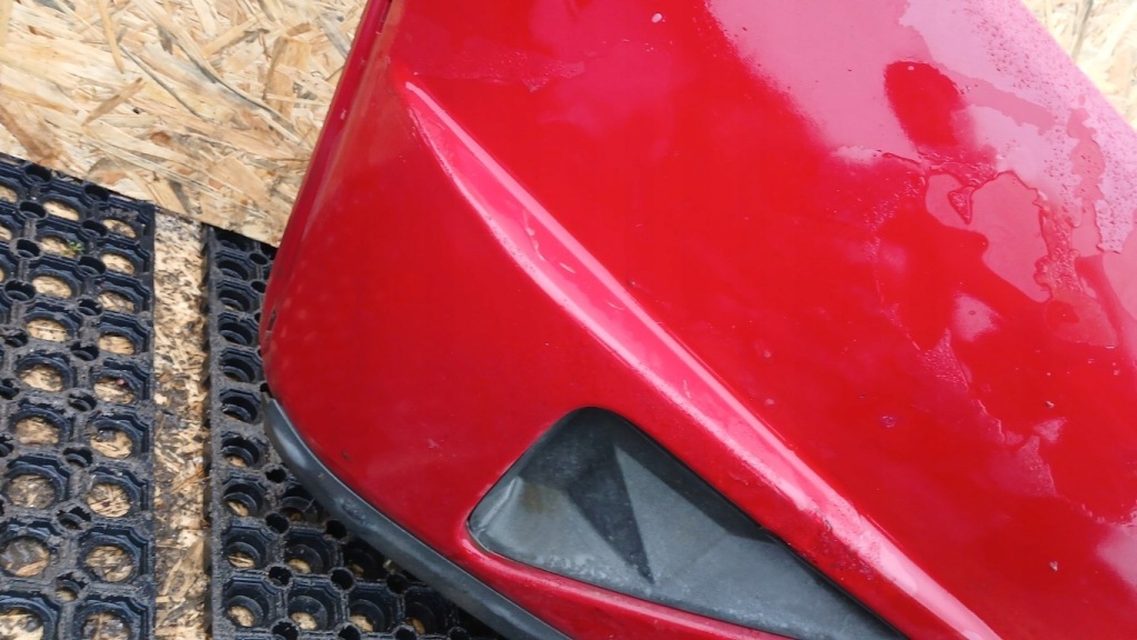 фото №4, Honda civic viii ufo бампер перед r81