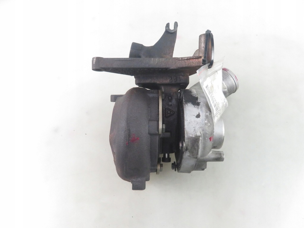 фото №7, Турбонагнетатель audi a6 c6 2.7 tdi 059145702t