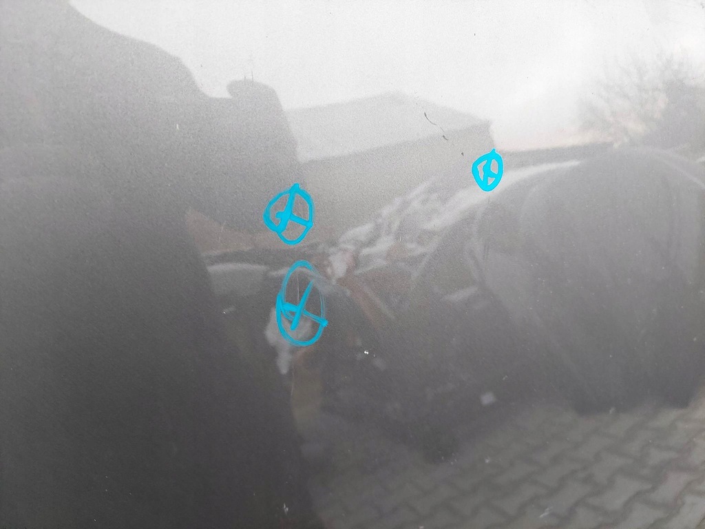 фото №10, Mercedes a klasa w177 капот крышка двигателя