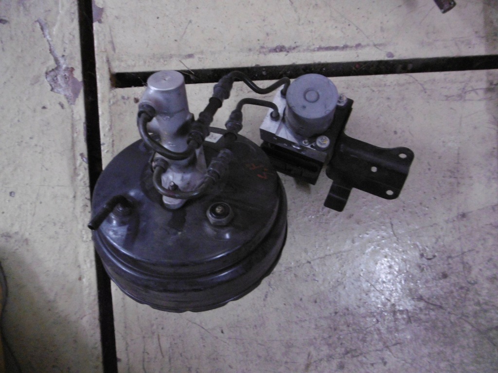 фото №1, Hyundai santa fe 2006 усилитель тормозов тормоза