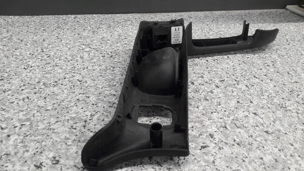 фото №10, 090561511 ручка двері панель вікон opel astra ii g