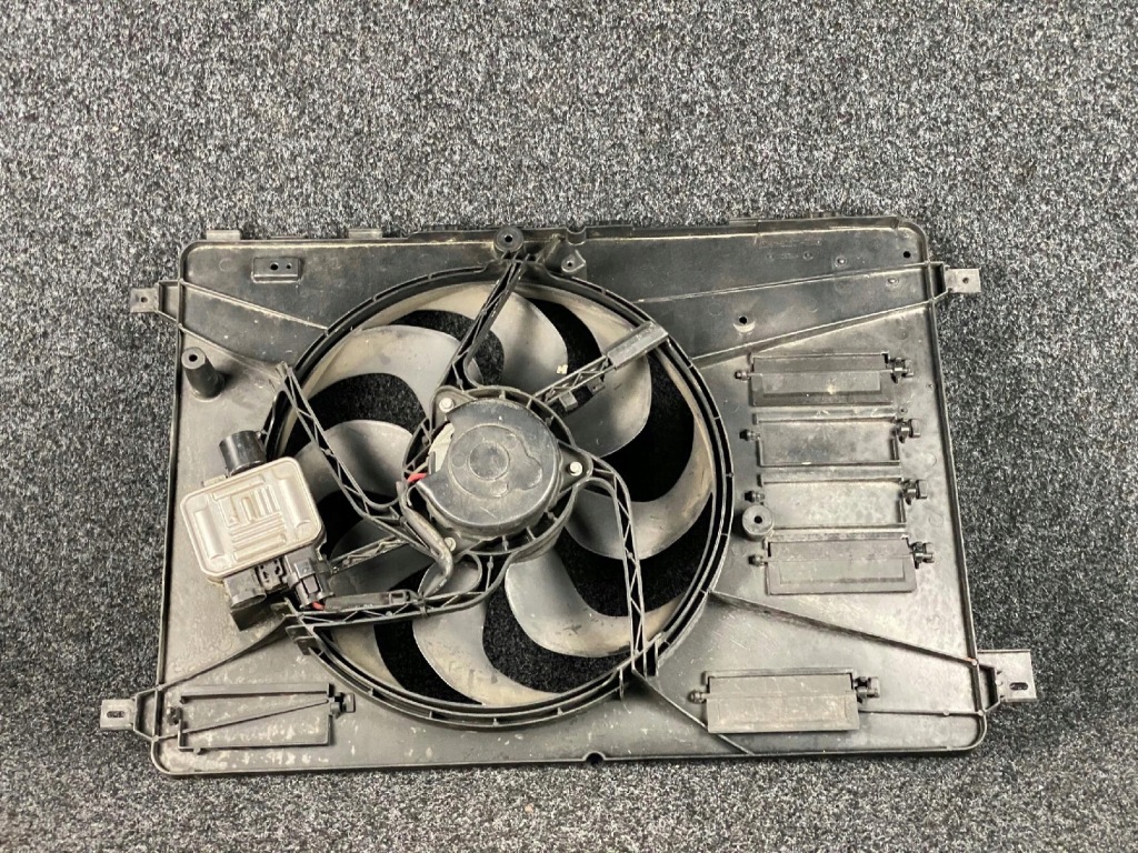 Ford volvo вентилятор радіатора 6g91-8c607-gl Ціна