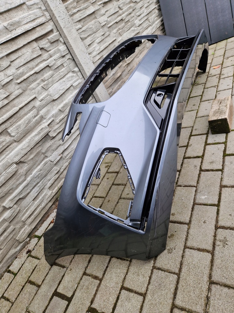 фото №5, Бампер volvo s60 v60 ii 2018 - r-design bez sprys prest-10