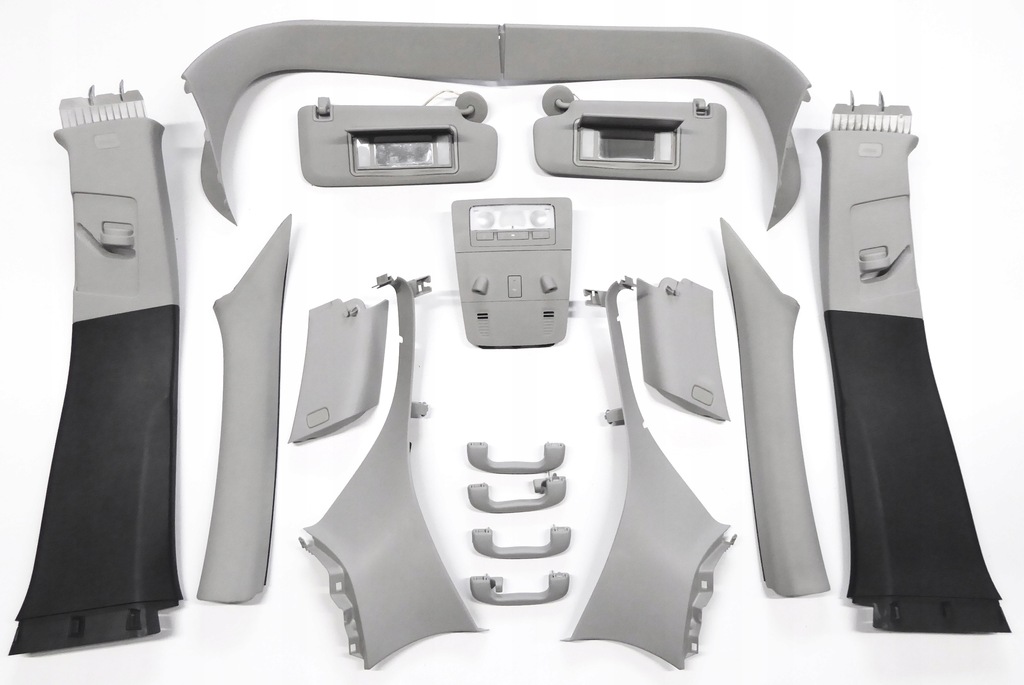 фото №1, Захист стійки панель сонцезахисний козирок opel insignia kom