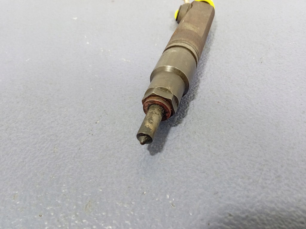 фото №6, Volvo s80 i 2.5 tdi інжектор форсунка 074130201q