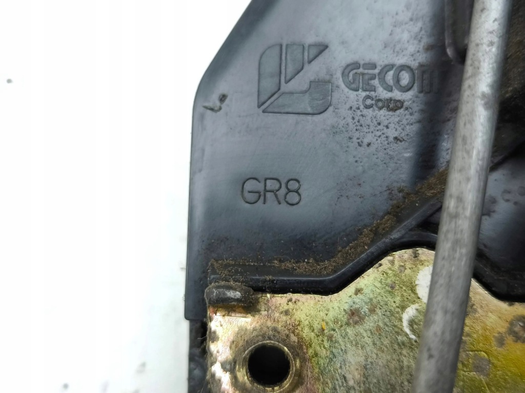 фото №8, Chrysler pt cruiser замок двері передніх 2002 gr8