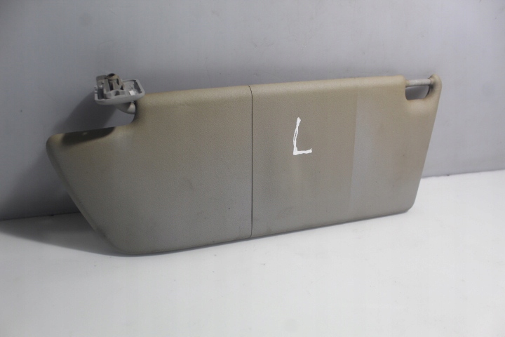 фото №1, Захист сонцезахисна ліва opel vectra c